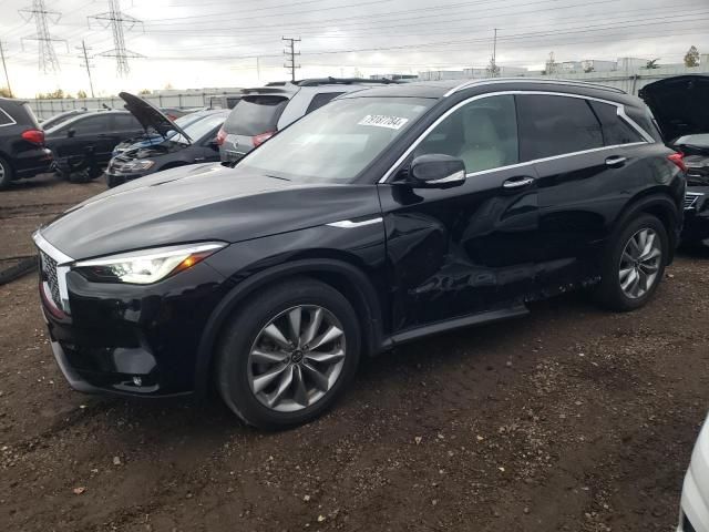 2020 Infiniti QX50 Pure