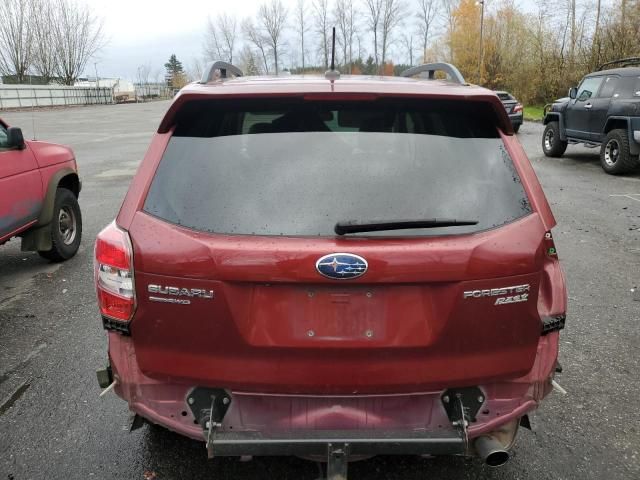 2014 Subaru Forester 2.5I Touring