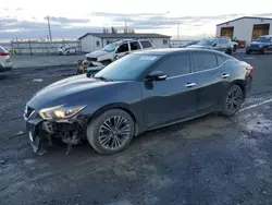 2016 Nissan Maxima 3.5S en venta en Airway Heights, WA