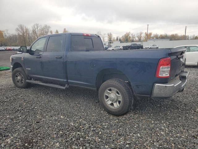 2021 Dodge RAM 3500 Tradesman