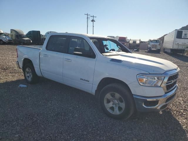 2022 Dodge RAM 1500 BIG HORN/LONE Star