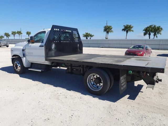 2022 Chevrolet Silverado Medium Duty