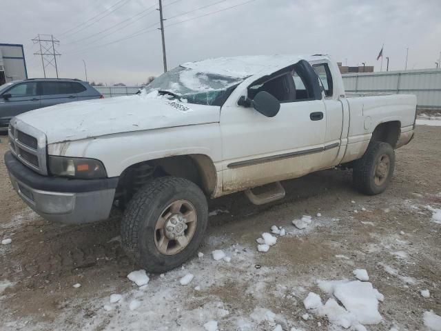 2001 Dodge RAM 2500