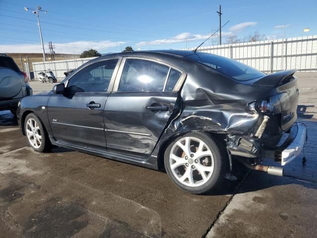 2009 Mazda 3 S