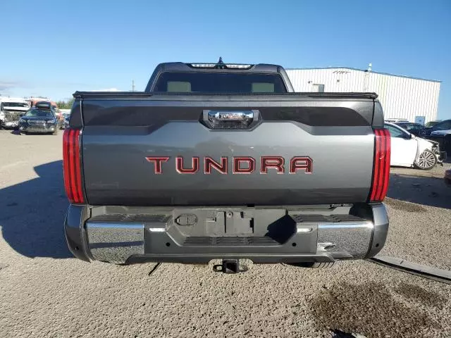 2022 Toyota Tundra Crewmax Platinum