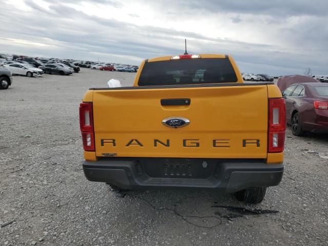 2021 Ford Ranger XL