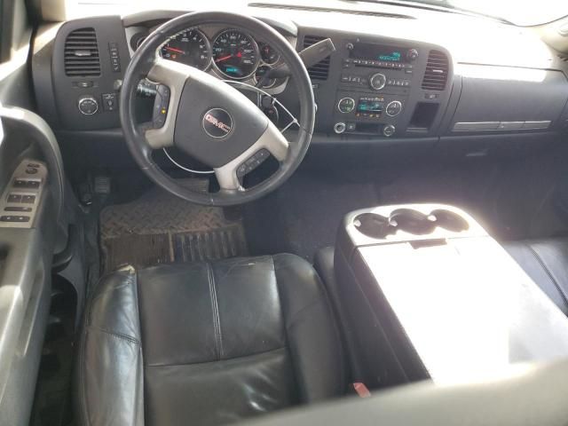 2010 GMC Sierra K1500 SLE