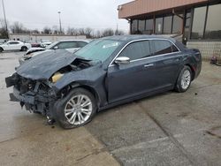 Chrysler Vehiculos salvage en venta: 2016 Chrysler 300C