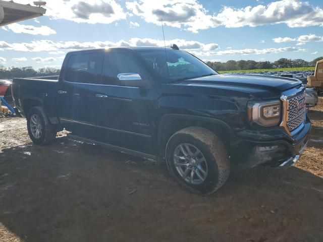 2017 GMC Sierra K1500 Denali