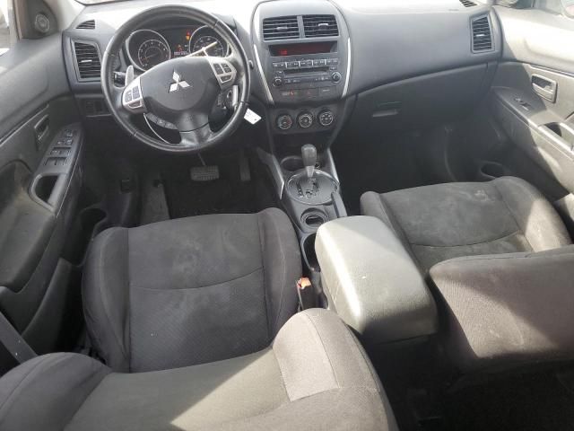 2013 Mitsubishi Outlander Sport ES