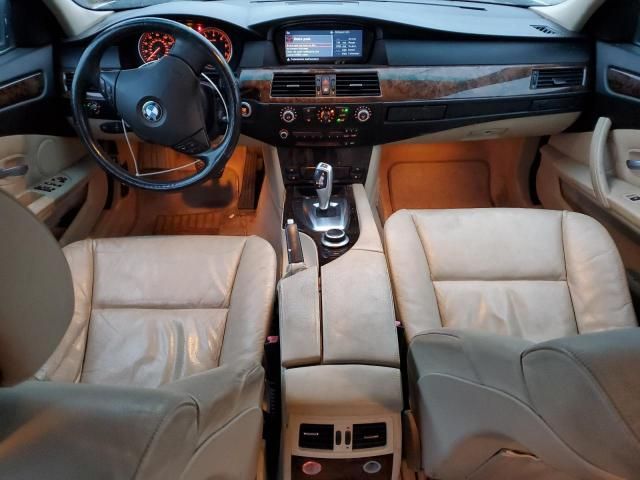 2008 BMW 535 XI