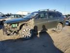 2017 Subaru Outback Touring