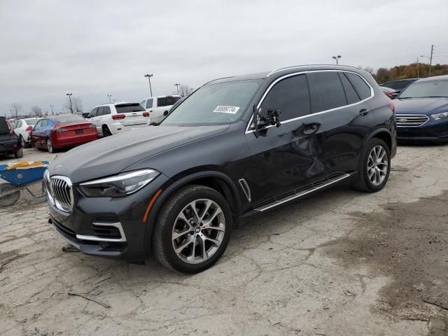 2023 BMW X5 XDRIVE40I