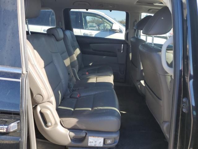 2015 Honda Odyssey EXL