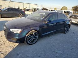 Audi a3 Premium salvage cars for sale: 2019 Audi A3 Premium