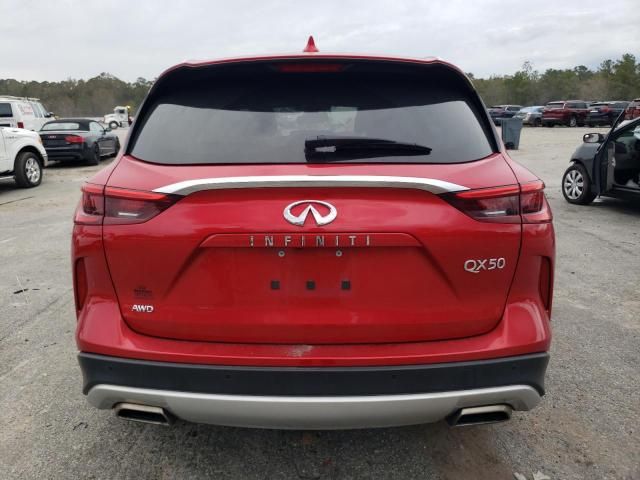 2020 Infiniti QX50 Pure