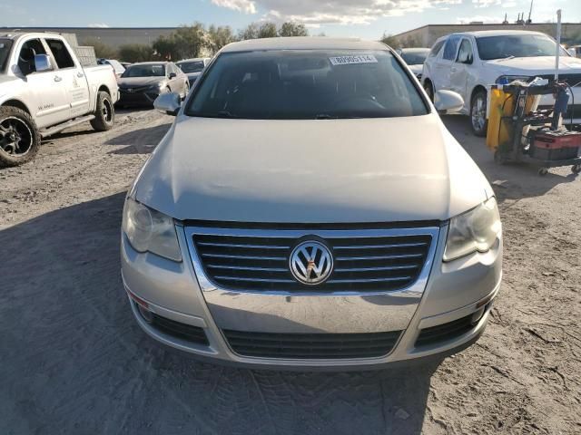 2010 Volkswagen Passat Komfort