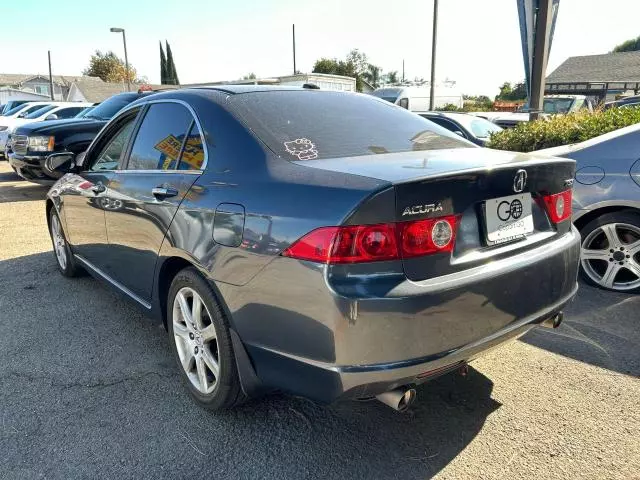 2005 Acura TSX