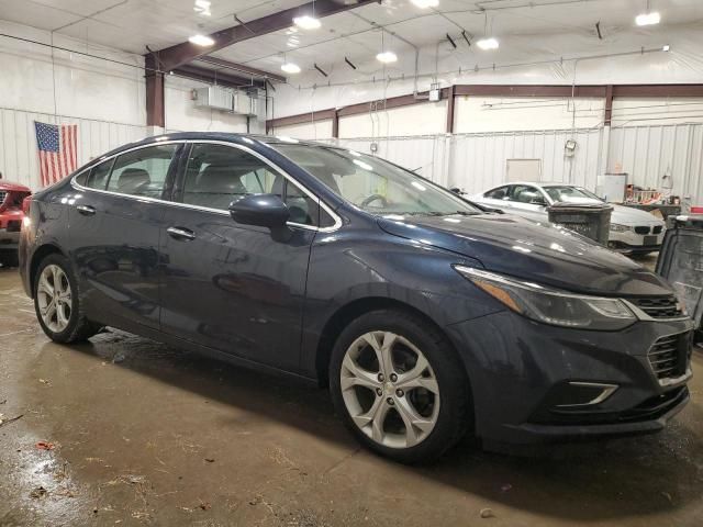 2016 Chevrolet Cruze Premier