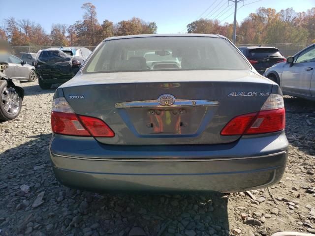 2004 Toyota Avalon XL