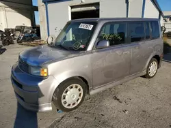 Salvage cars for sale at Fredericksburg, VA auction: 2006 Scion XB