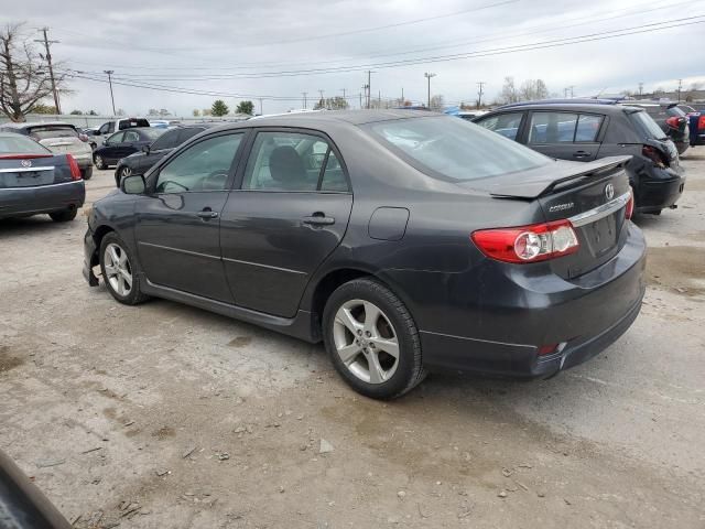 2011 Toyota Corolla Base