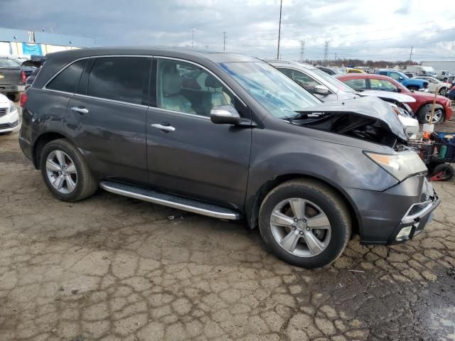 2011 Acura MDX