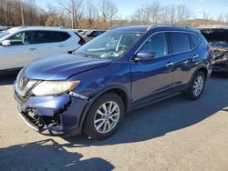 Nissan salvage cars for sale: 2018 Nissan Rogue S