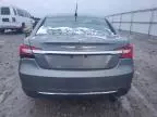 2012 Chrysler 200 LX