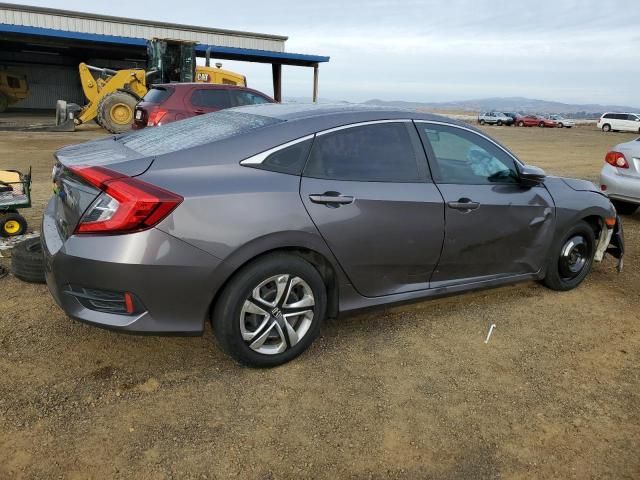 2018 Honda Civic LX