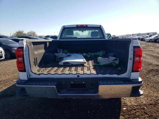 2014 Chevrolet Silverado C1500