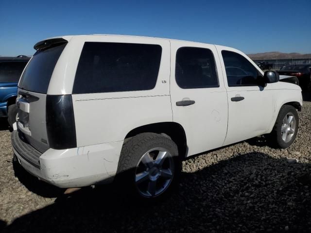 2009 Chevrolet Tahoe K1500 LS