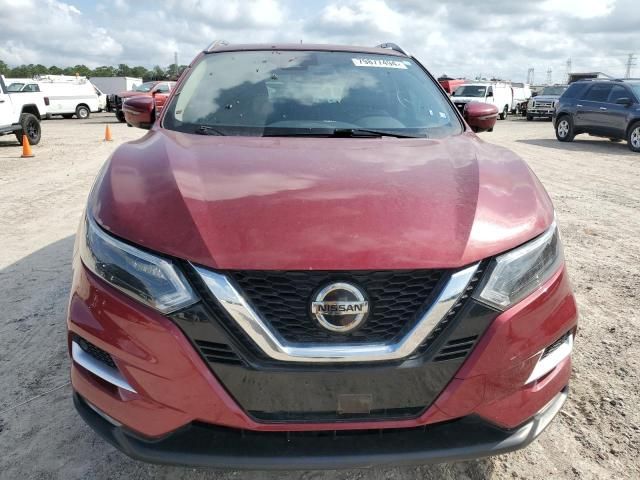 2020 Nissan Rogue Sport S