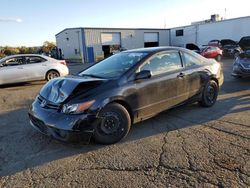 Honda Civic lx Vehiculos salvage en venta: 2008 Honda Civic LX