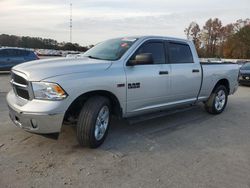 Salvage trucks for sale at Dunn, NC auction: 2014 Dodge RAM 1500 SLT