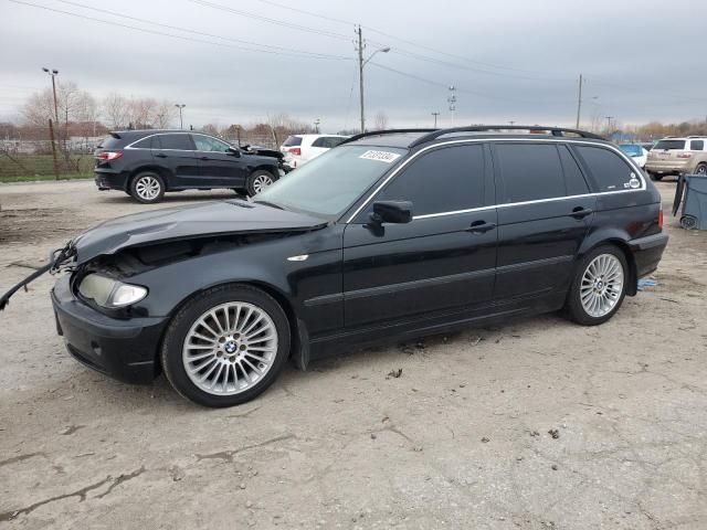 2005 BMW 325 XIT