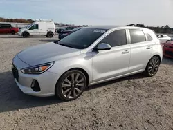 Run And Drives Cars for sale at auction: 2018 Hyundai Elantra GT Sport