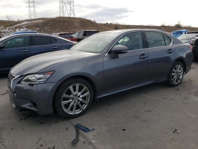 2015 Lexus GS 350