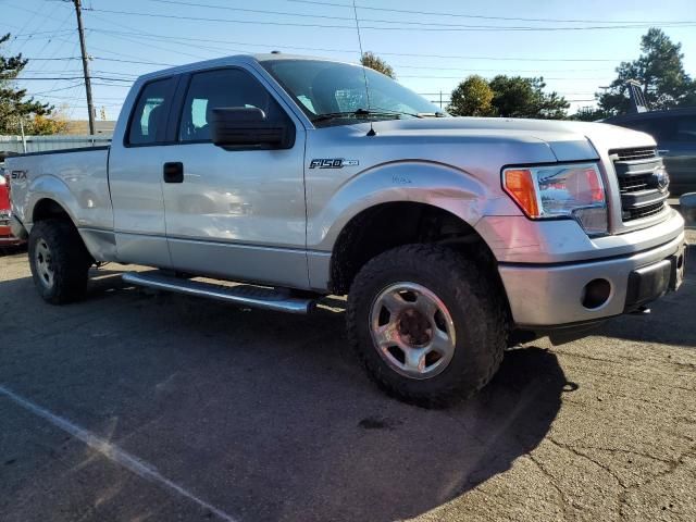 2014 Ford F150 Super Cab