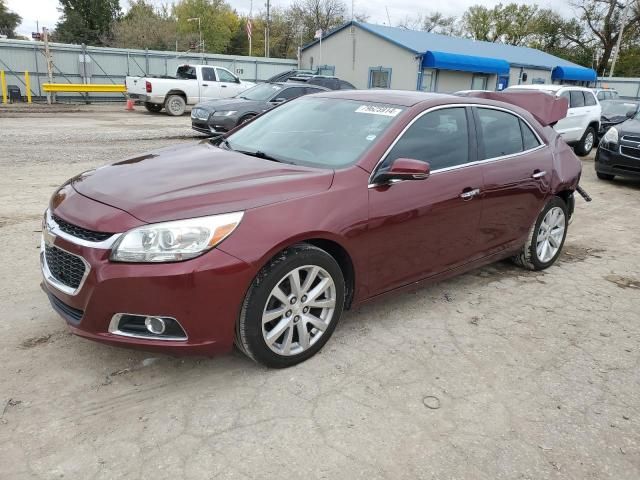 2016 Chevrolet Malibu Limited LTZ