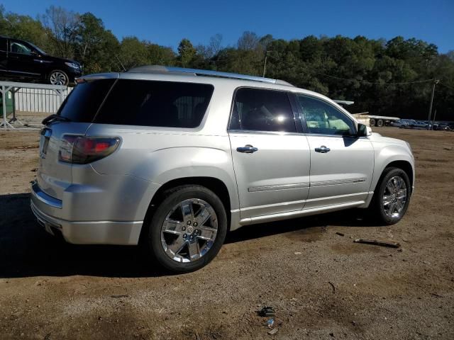 2013 GMC Acadia Denali