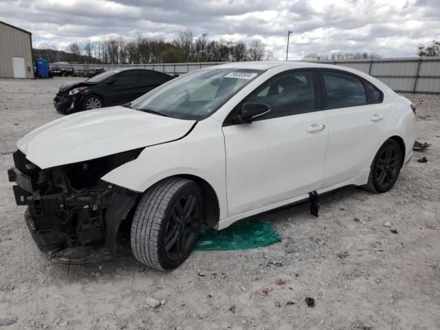 2020 KIA Forte GT Line