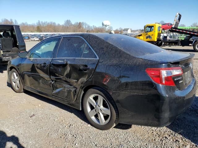 2013 Toyota Camry L