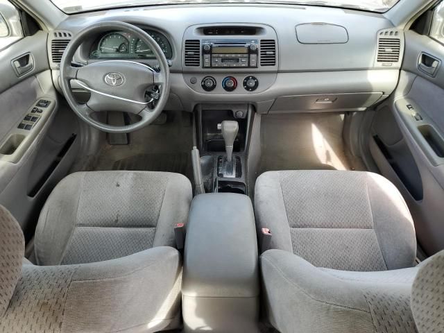 2002 Toyota Camry LE