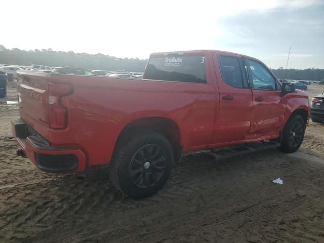 2021 Chevrolet Silverado C1500 Custom