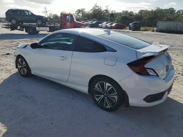 2016 Honda Civic EXL