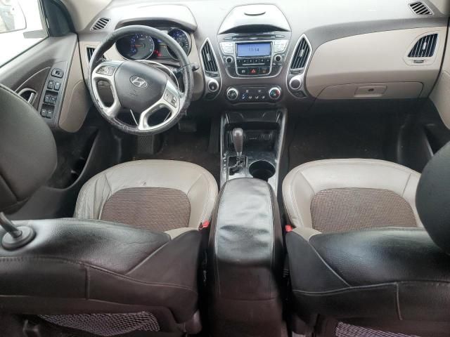 2012 Hyundai Tucson GLS