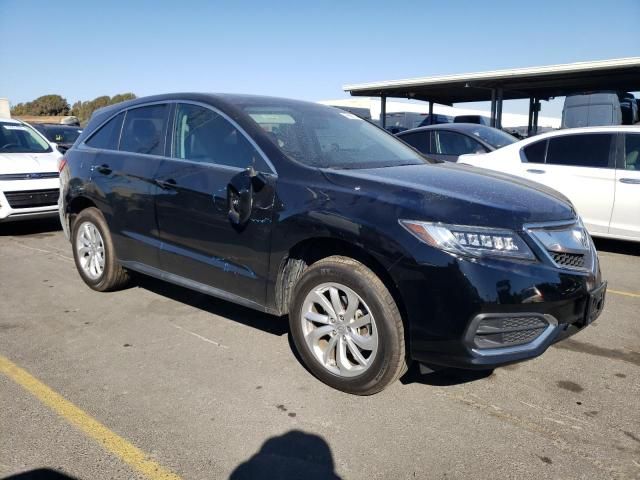 2018 Acura RDX Technology