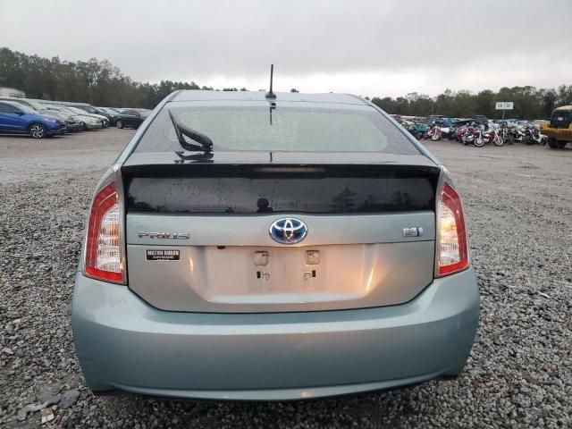 2014 Toyota Prius