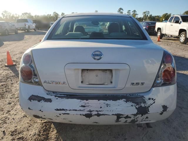 2005 Nissan Altima S